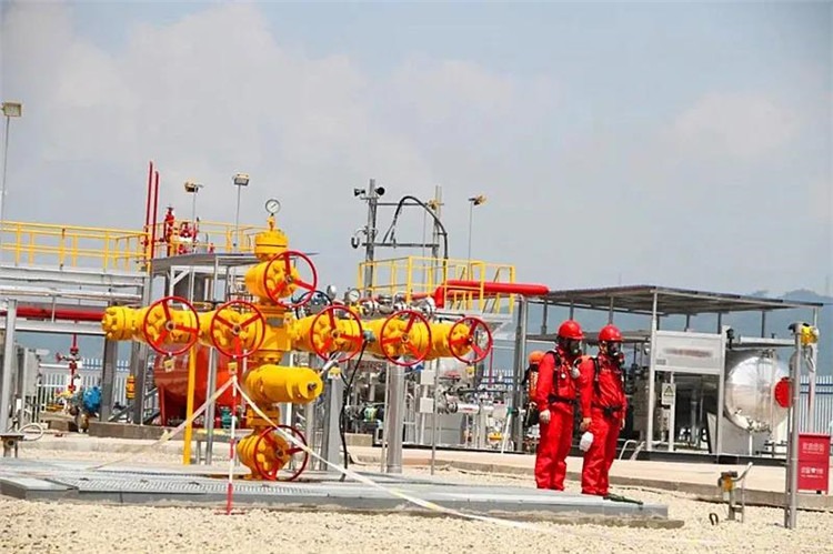 龍鼎源丨助力某氣田提高集輸系統應急關(guān)斷處置效率