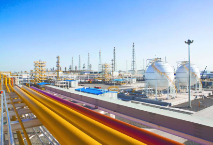 國家油氣管網(wǎng)