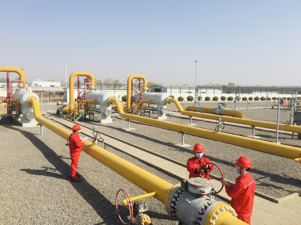 龍鼎源丨攜自主研發(fā)產(chǎn)品成功簽約河南安彩能源榆濟線(xiàn)對接工程項目