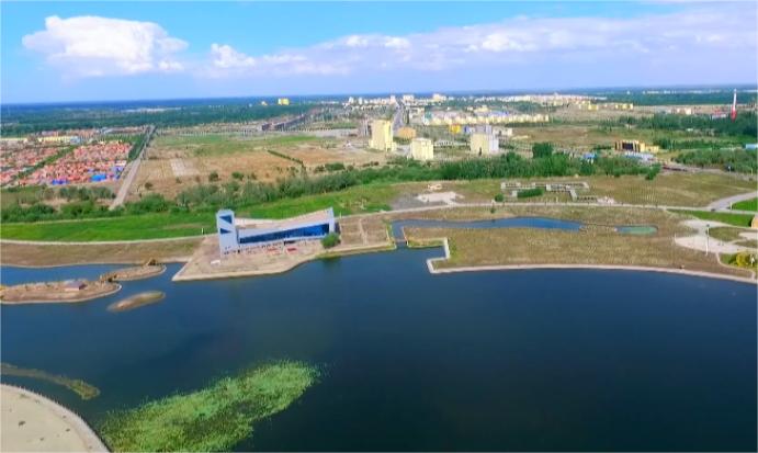 新疆地下水資源在線(xiàn)監測管理平臺