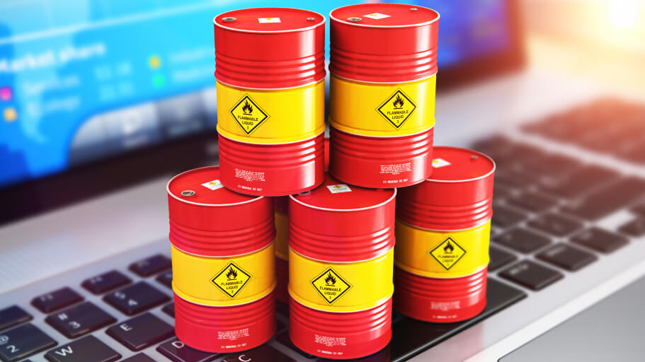 油氣行業(yè)MES