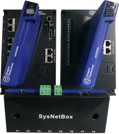 國產(chǎn)PLC可編程控制器控制系統解決方案 UHC-5000 CPU硬件特性丨龍鼎源