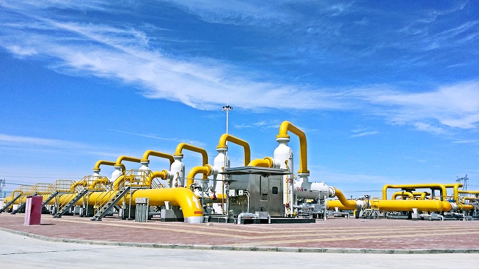 行業(yè)資訊|中石油塔里木最大超深油田——富滿(mǎn)油田富源聯(lián)合站投產(chǎn)