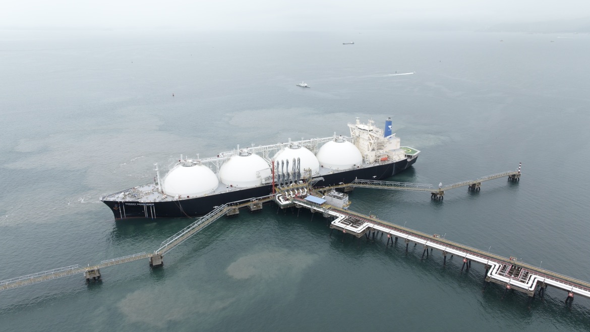 中標喜訊|龍鼎源中標北京燃氣天津南港LNG應急儲備項目