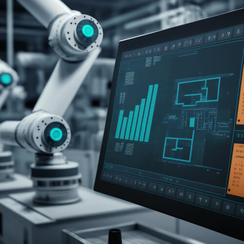 工業(yè)自動(dòng)化信息平臺（HMI+）