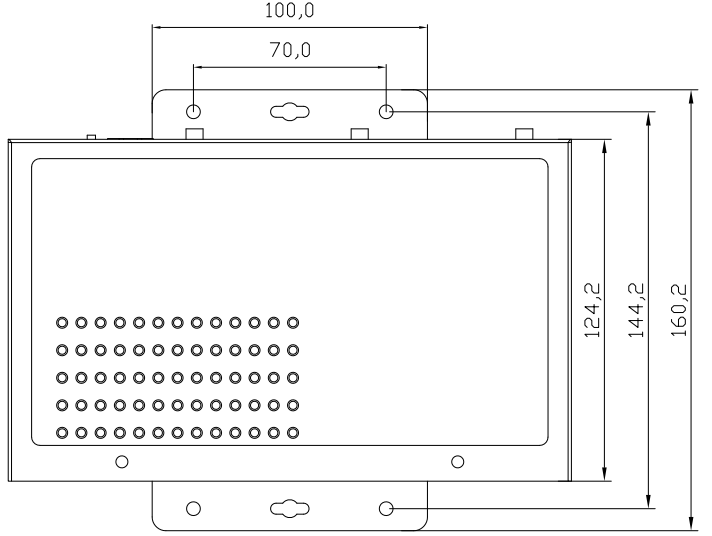 國產(chǎn)PLC可編程控制器控制系統解決方案IIE-Logic ELC200 硬件-安裝