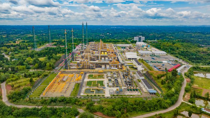 行業(yè)資訊|我國西南地區首個(gè)千萬(wàn)噸級油氣礦正式建成