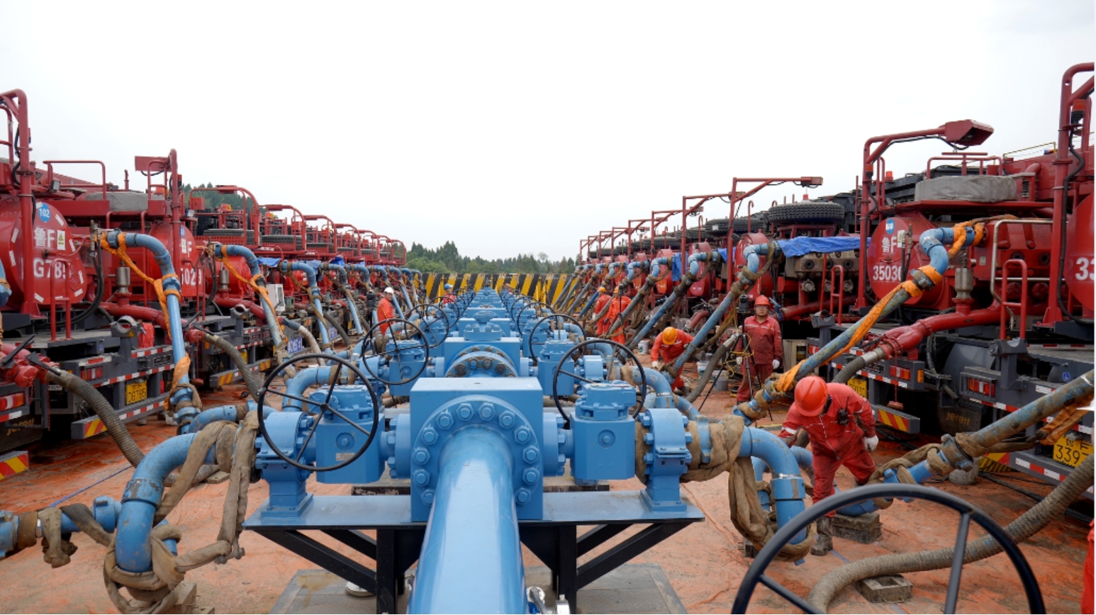 行業(yè)資訊|我國四川盆地深層頁(yè)巖氣勘探取得重要突破，連獲高產(chǎn)！